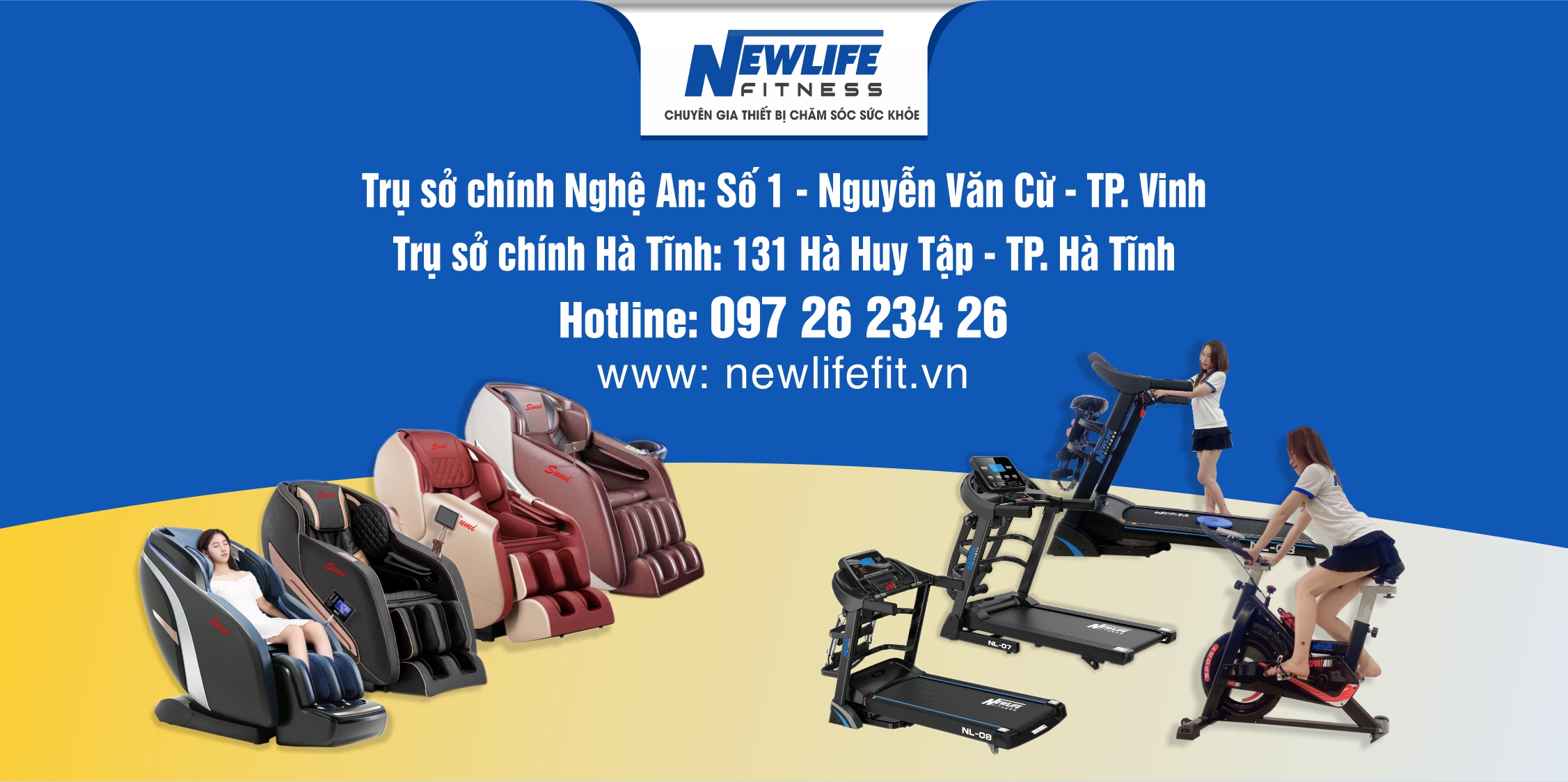 Newlife Fitness